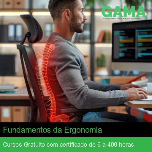 Fundamentos da Ergonomia